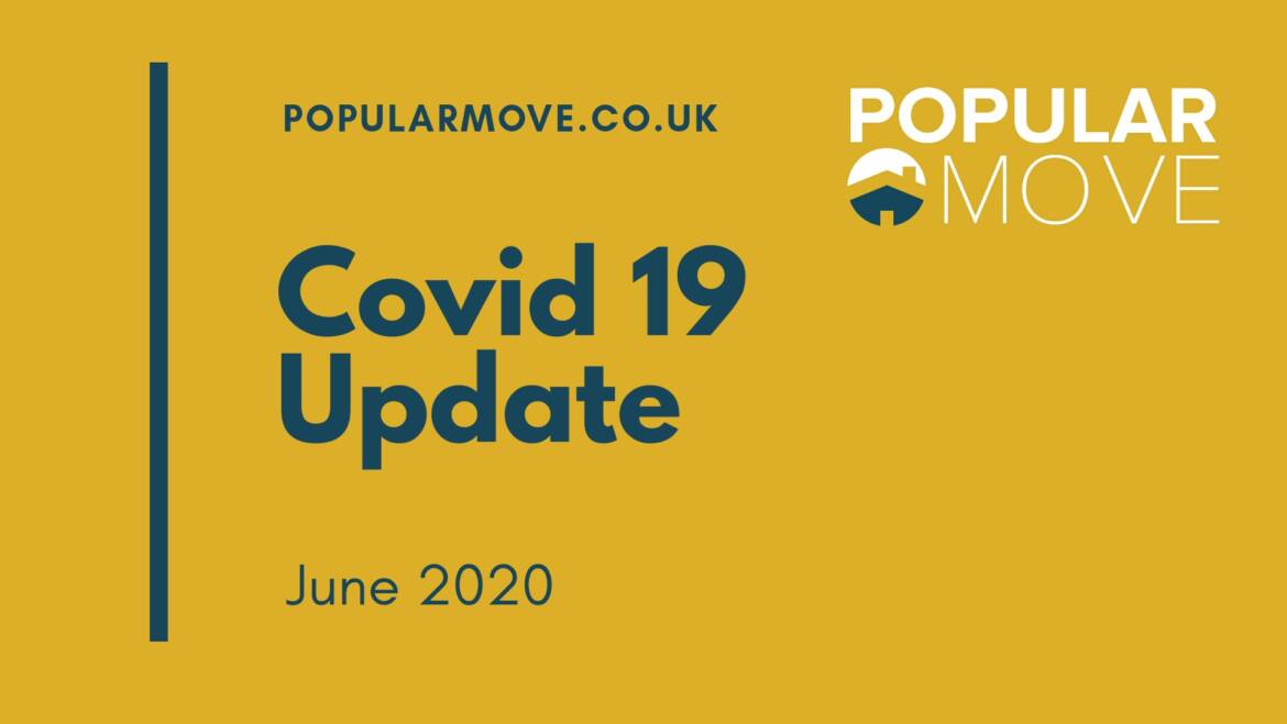 COVID 19 Update June 2020
