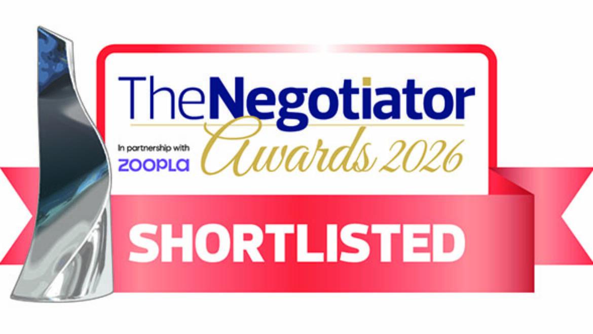 Negotiator Awards – Shortlisted Best Estate Agency 2006