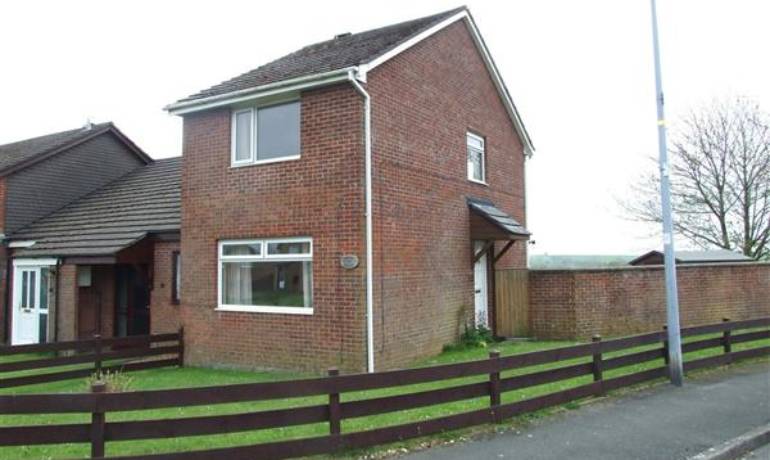 Keats Grove, Haverfordwest, Haverfordwest, Pembrokeshire (POM1000410)