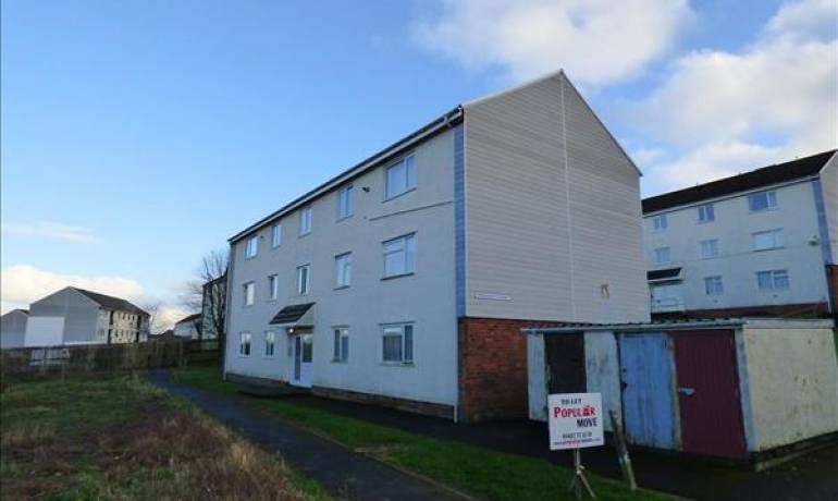 Montague Court, Peregrine Close, , Haverfordwest, Pembrokeshire (POM1000866)