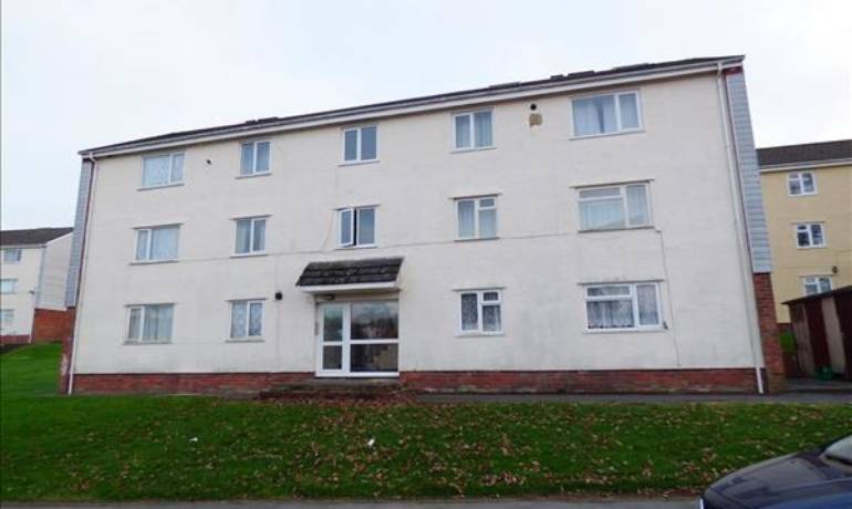 Blenheim Court,, Haverfordwest, Haverfordwest, Pembrokeshire (POM1000941)