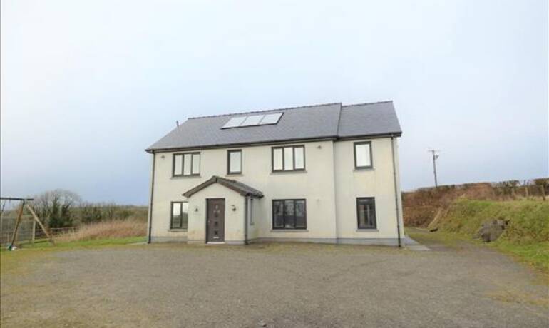 Pen Rallt, Login, Whitland, Carmarthenshire (POM1001447)
