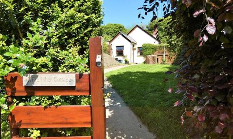 Kingfisher Cottage, Wiston, Haverfordwest, Pembrokeshire (POM1001497)