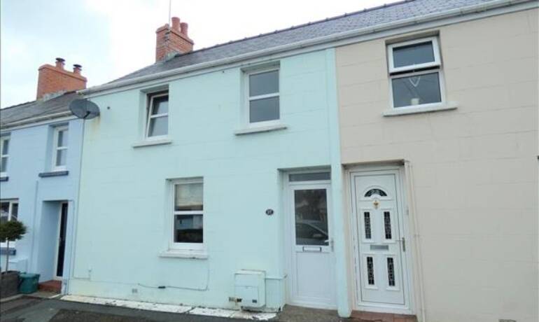 Mill Bank, Haverfordwest, Haverfordwest, Pembrokeshire (POM1001550)