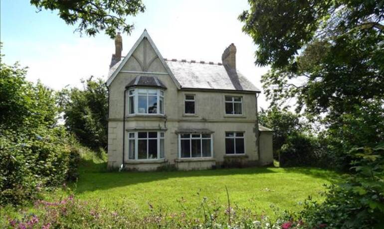 Lower Solbury Farm, Haverfordwest, Haverfordwest, Pembrokeshire (POM1001655)