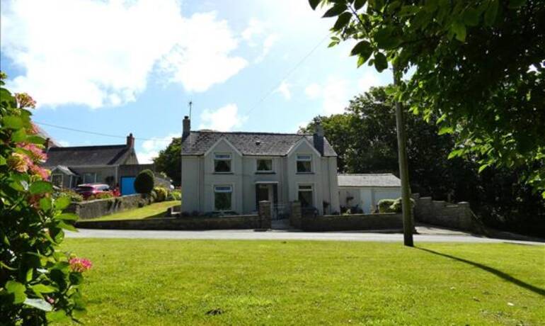 Wolfsdale Cottage, Camrose, Haverfordwest, Pembrokeshire (POM1001659)