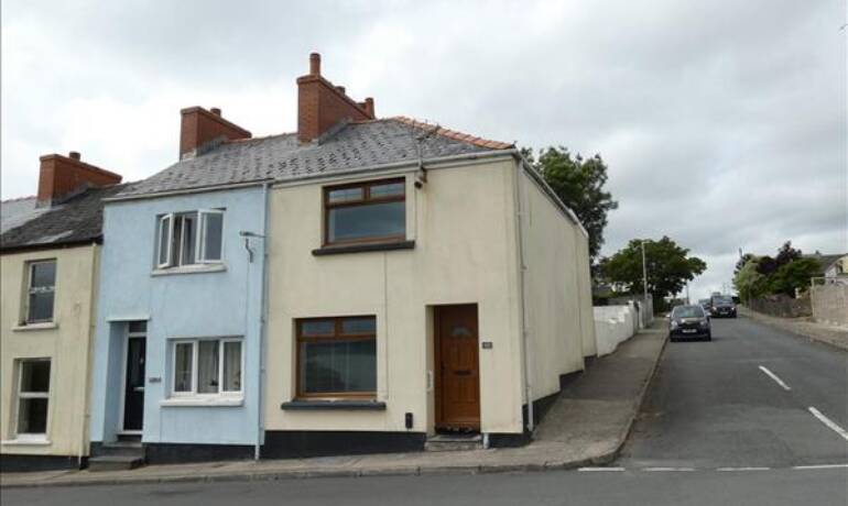 Cambrian Road, Neyland, Milford Haven, Pembrokeshire (POM1001662)
