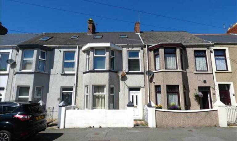 Picton Road, Hakin, Milford Haven, Pembrokeshire (POM1001675)