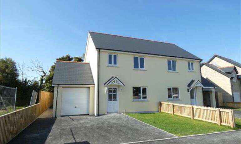 Heol Newydd, Letterston, Haverfordwest, Pembrokeshire (POM1001689)