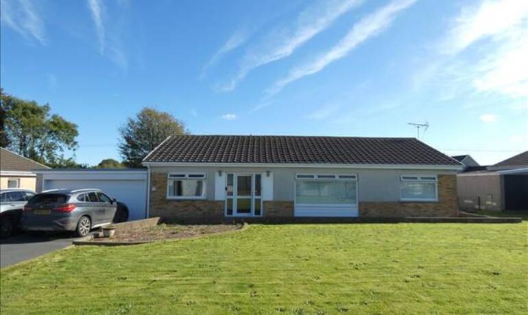 Lindsway Park, Haverfordwest, Haverfordwest, Pembrokeshire (POM1001692)