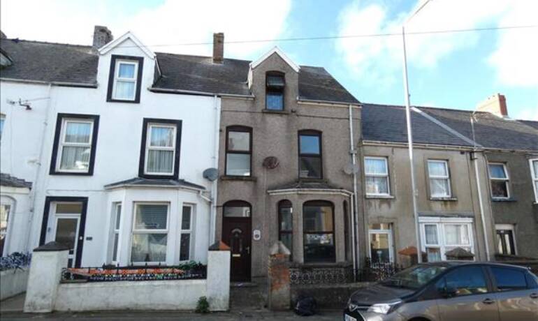 Priory Road, Milford Haven, Milford Haven,  (POM1001697)