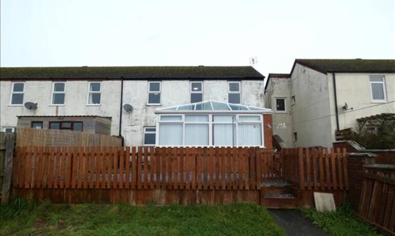 Bentlass Terrace, Pembroke Dock, Pembroke Dock, Pembrokeshire (POM1001712)