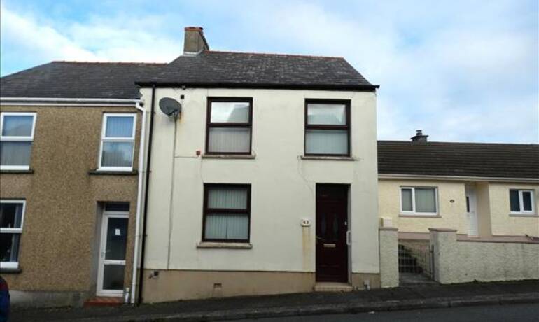 James Street, Neyland, Milford Haven, Pembrokeshire (POM1001715)