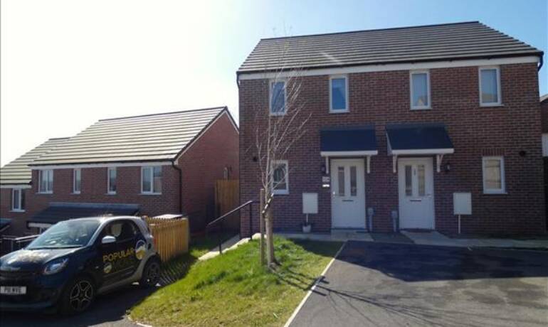 Tasker Way, Haverfordwest, Haverfordwest, Pembrokeshire (POM1001727)