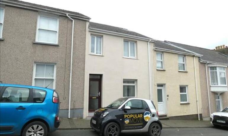 Arthur Street, Pembroke Dock, Pembroke Dock, Pembrokeshire (POM1001731)