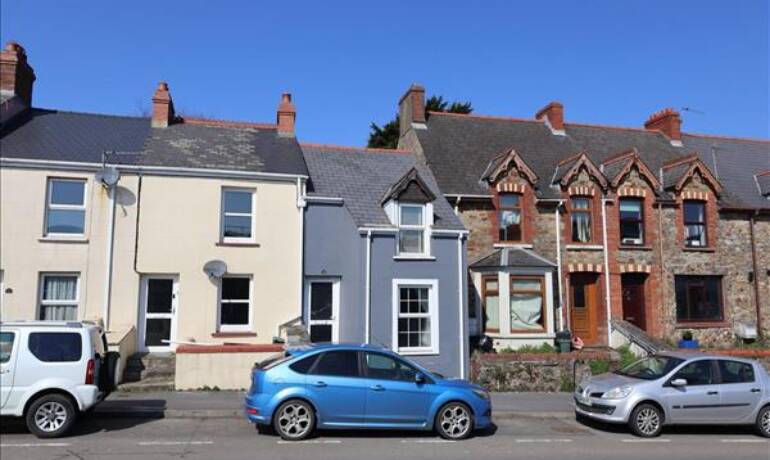 Milford Road, Haverfordwest, Haverfordwest, Pembrokeshire (POM1001749)