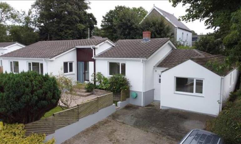 Golden Hill, Spittal, Haverfordwest, Pembrokeshire (POM1001756)
