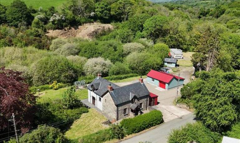 The Slade, Clarbeston Road, Clarbeston Road, Pembrokeshire (POM1001759)