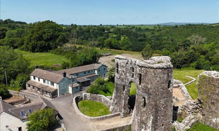 Castle View, Llawhaden, Narberth, Pembrokeshire (POM1001764)