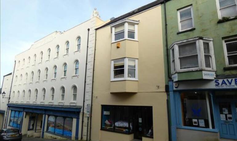 Market Street, Haverfordwest, Haverfordwest, Pembrokeshire (POM1001766)