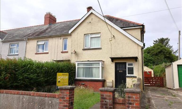 Portfield Avenue, Haverfordwest, Haverfordwest, Pembrokeshire (POM1001775)