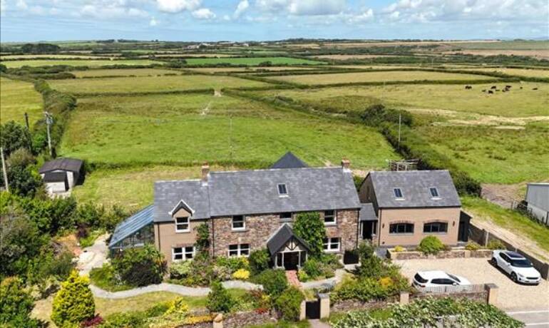 The Farmhouse, Broadway, Broad Haven, Haverfordwest, Pembrokeshire (POM1001783)