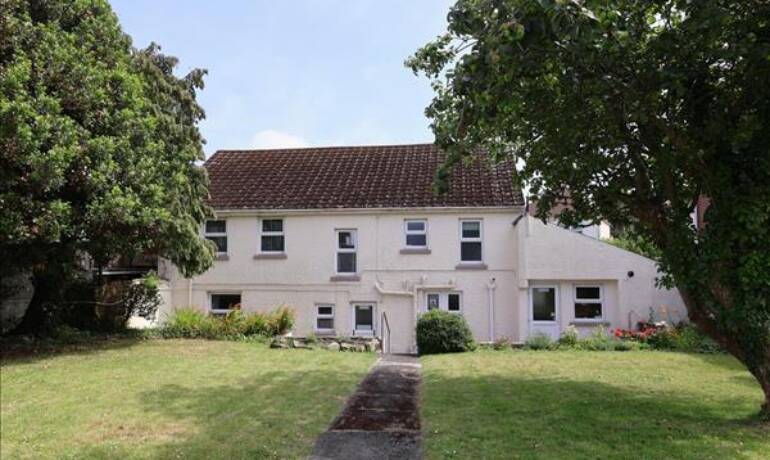 Merlins Hill, Haverfordwest, Haverfordwest, Pembrokeshire (POM1001788)