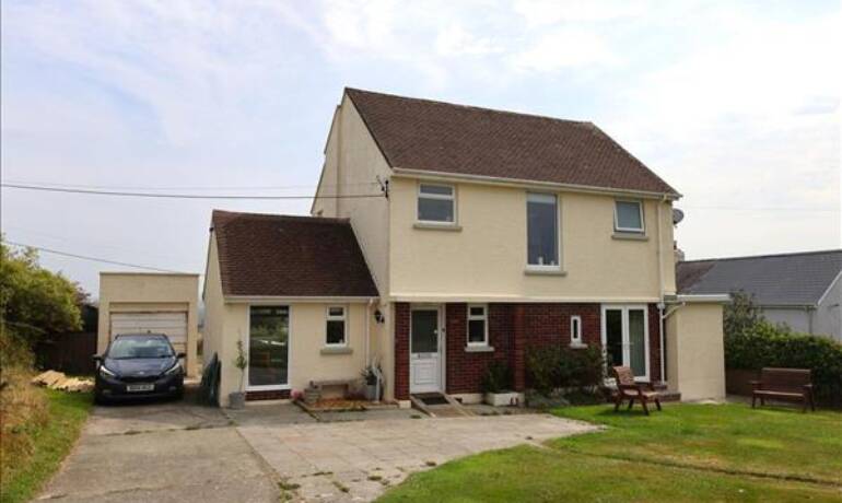 Brynawel, Mathry, Haverfordwest, Pembrokeshire (POM1001751)