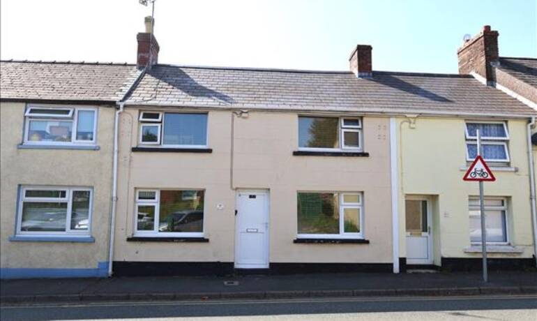Prendergast, Haverfordwest, Haverfordwest,  (POM1001795)