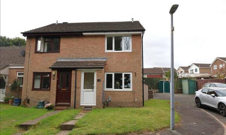 Milton Close, Haverfordwest, Haverfordwest, Pembrokeshire (POM1001796)