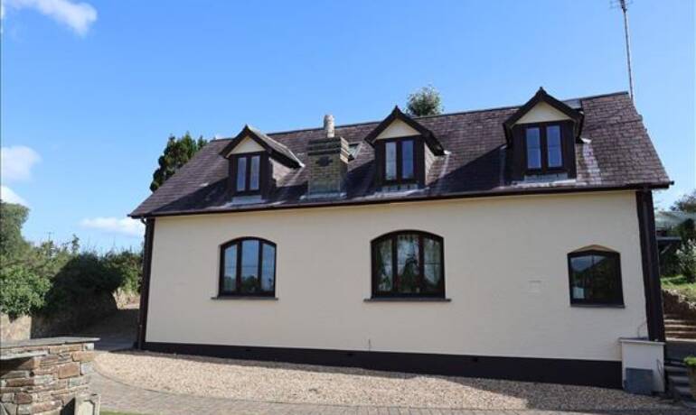 School Cottage, Lower Freystrop, Haverfordwest, Pembrokeshire (POM1001799)