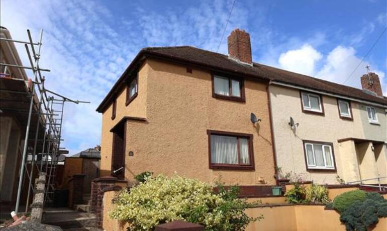 Augustine Way, Haverfordwest, Haverfordwest, Pembrokeshire (POM1001804)