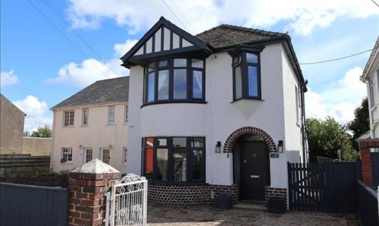 City Road, Haverfordwest, Haverfordwest, Pembrokeshire (POM1001809)