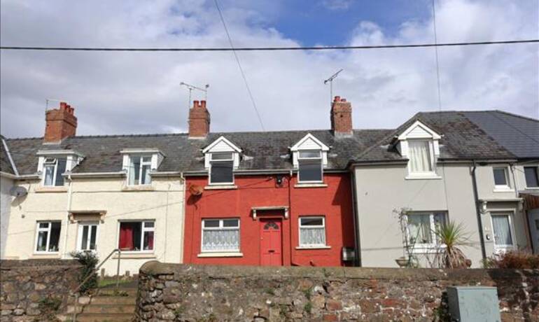 Portfield, Haverfordwest, Haverfordwest, Pembrokeshire (POM1001812)