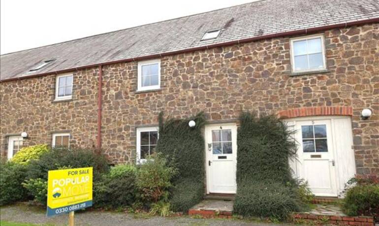 St Brides Barn, Court Meadow, Letterston, Haverfordwest, Pembrokeshire (POM1001816)