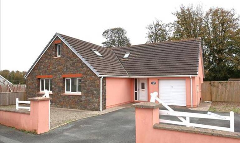 Lindsway Park, Haverfordwest, Haverfordwest, Pembrokeshire (POM1001821)