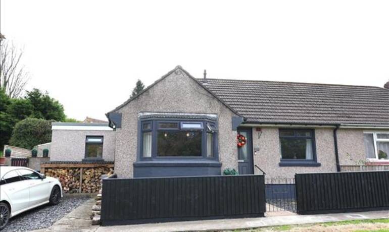 Fleming Crescent, Haverfordwest, Haverfordwest, Pembrokeshire (POM1001824)