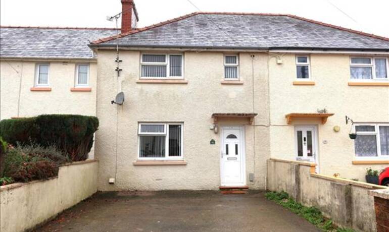 Portfield Avenue, Haverfordwest, Haverfordwest, Pembrokeshire (POM1001825)
