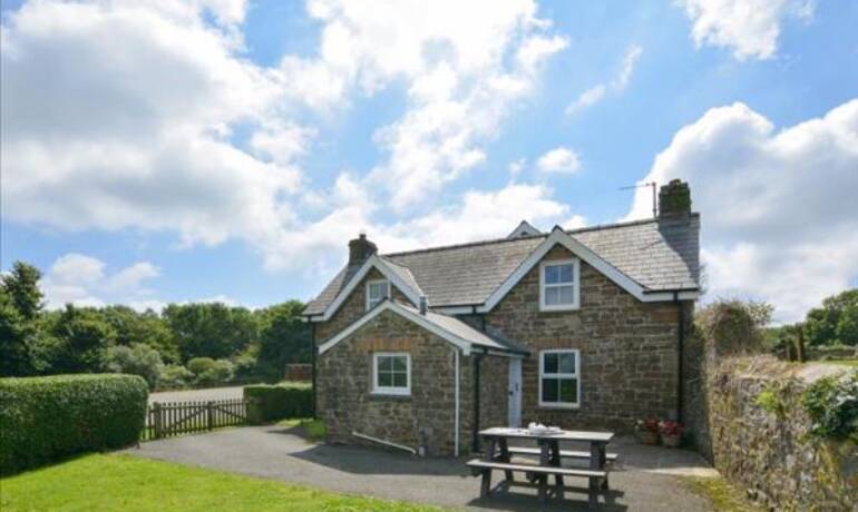 School House, Walwyns Castle, Haverfordwest, Pembrokeshire (POM1001826)