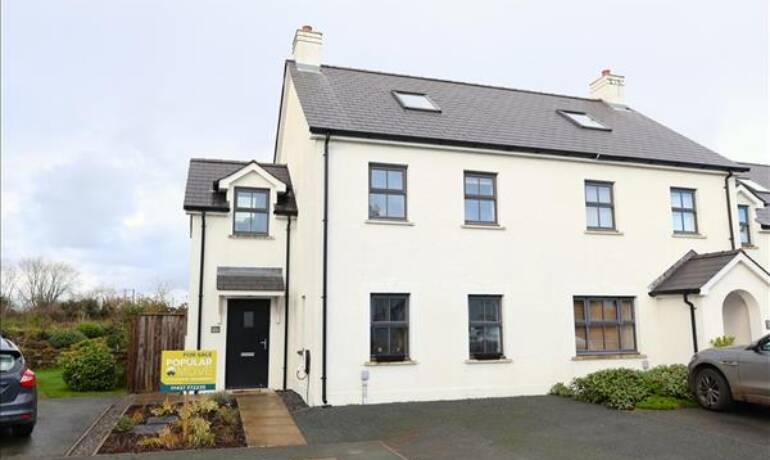 Orton Park, Clarbeston Road, Haverfordwest, Pembrokeshire (POM1001829)