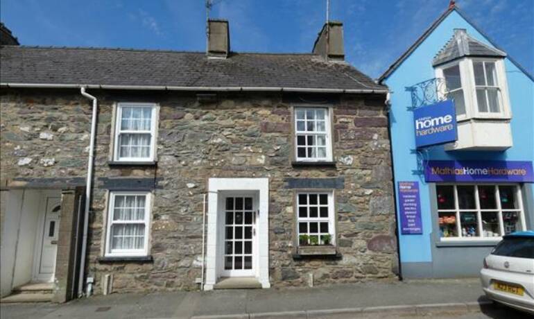Nun Street, St Davids, St Davids, Pembrokeshire (POM1001830)