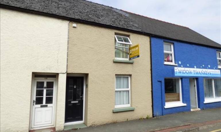Prendergast, Haverfordwest, Haverfordwest, Pembrokeshire (POM1001832)