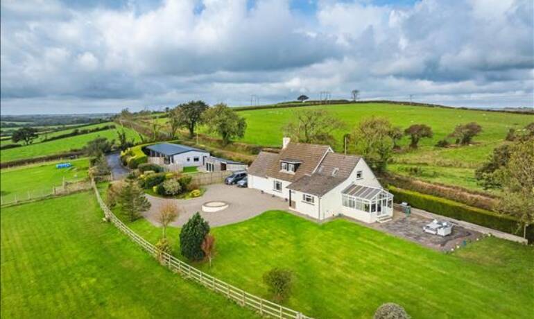 Millin Brook, Wiston, Haverfordwest, Pembrokeshire (POM1001838)