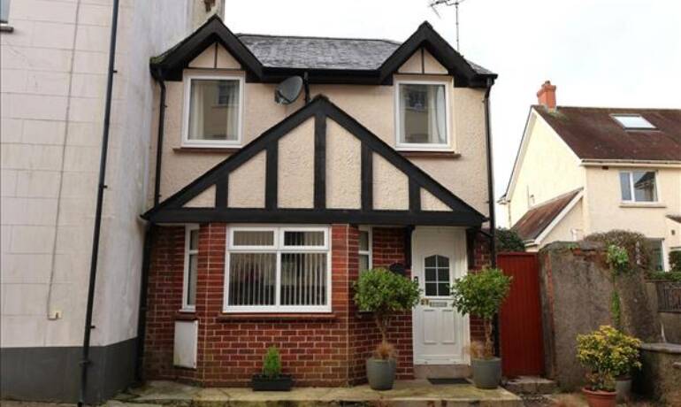 North Street, Haverfordwest, Haverfordwest, Pembrokeshire (POM1001847)