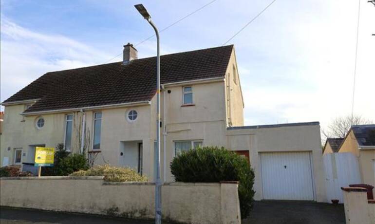 The Rise, Haverfordwest, Haverfordwest, Pembrokeshire (POM1001850)