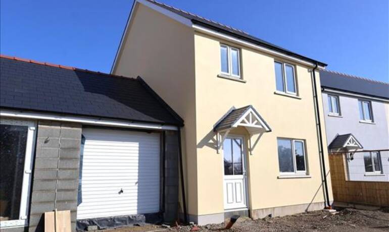 Heol Newydd, Letterston, Haverfordwest, Pembrokeshire (POM1001851)