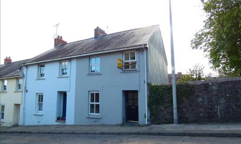 Barn Street, Haverfordwest, Haverfordwest, Pembrokeshire (POM1001854)