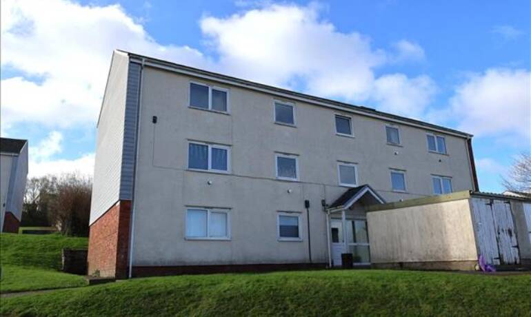 Harrier Road, Haverfordwest, Haverfordwest, Pembrokeshire (POM1001855)