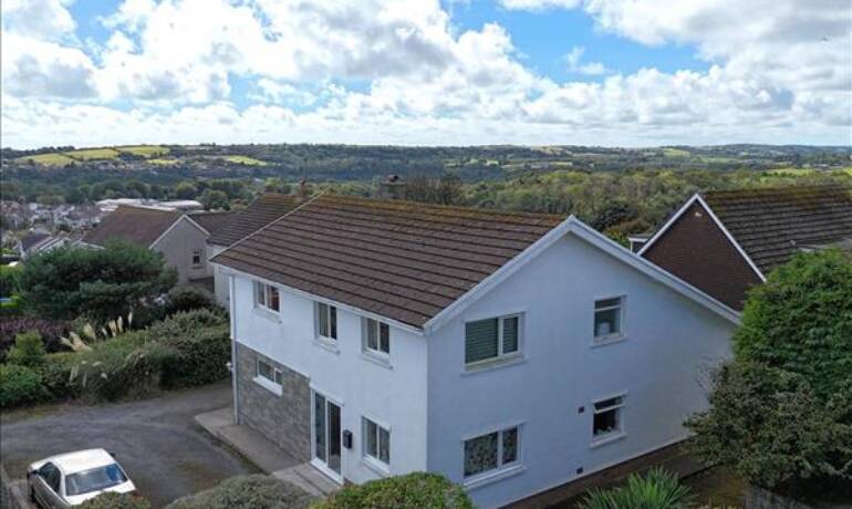 Lady Park, Tenby, Tenby, Pembrokeshire (POM1001863)