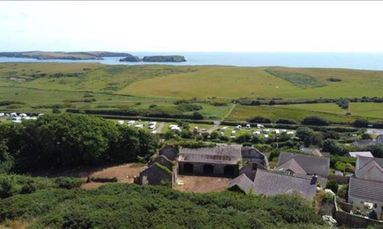 Sea Cliff, Strawberry Lane, Penally, Tenby, Pembrokeshire (POM1001867)